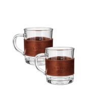 Regalo Cafe Santiago Cruz Vasos + Cafe
