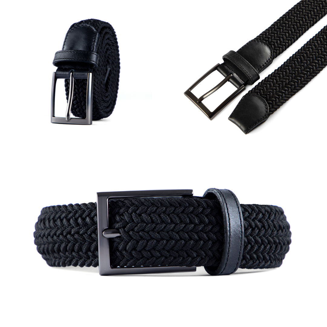 3-Pack Cinturón Clásico ($95.992/Cinturón)