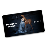 TARJETA DE REGALO LAZO