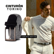CINTURÓN TORINO NOTTE