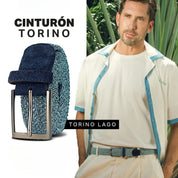 CINTURÓN TORINO LAGO