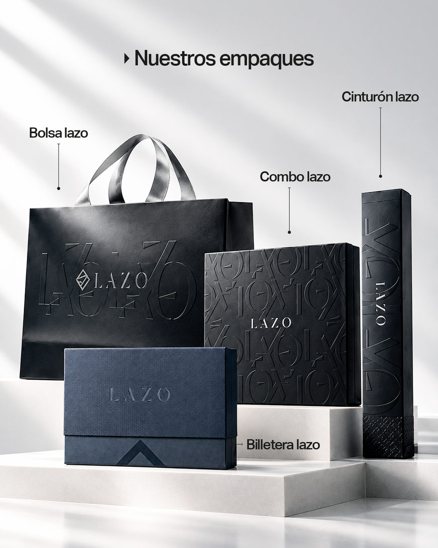 Así se presenta tu LAZO