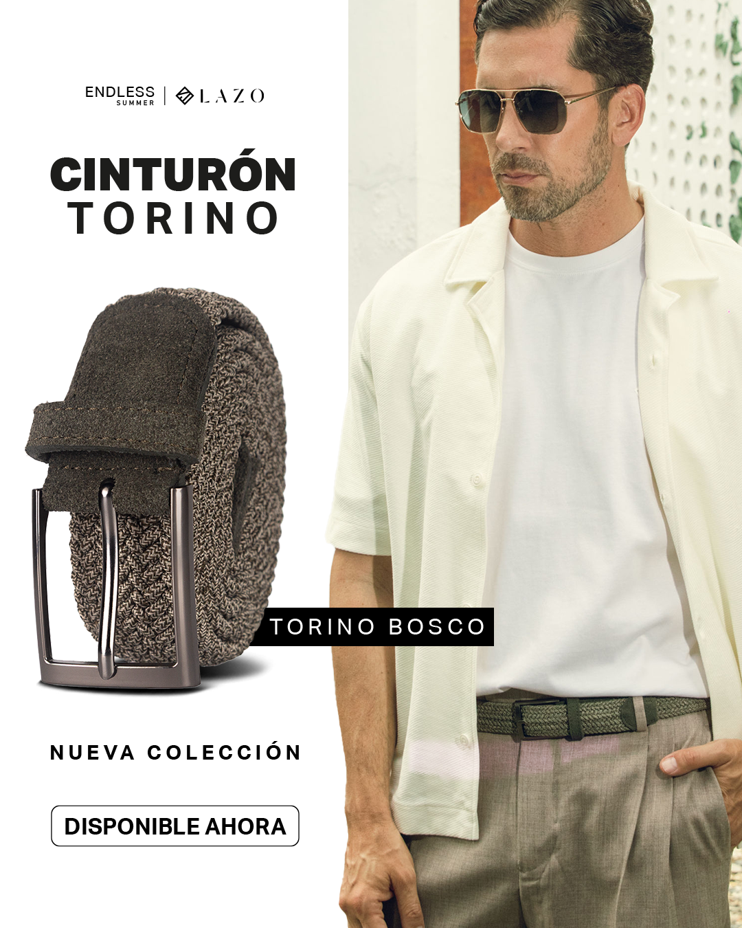 CINTURÓN TORINO BOSCO