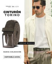 CINTURÓN TORINO BOSCO