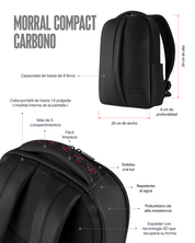 MORRAL CARBONO