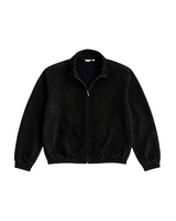 Chaqueta Bomber Negra LZCHQ03