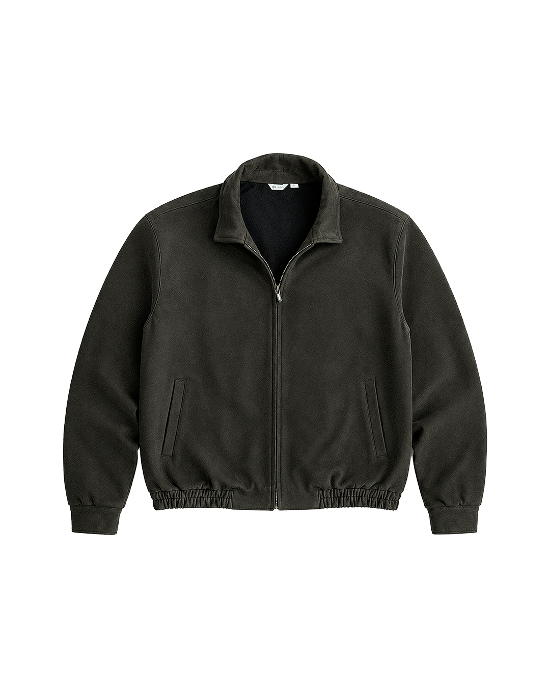Chaqueta Bomber Verde