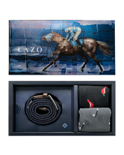 COMBO REGALO HOLIDAY (Cinturón+2 medias)