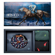 COMBO REGALO NOCHE BUENA (Cinturón+ 2 medias)