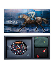 COMBO REGALO NOCHE BUENA (Cinturón+ 2 medias)