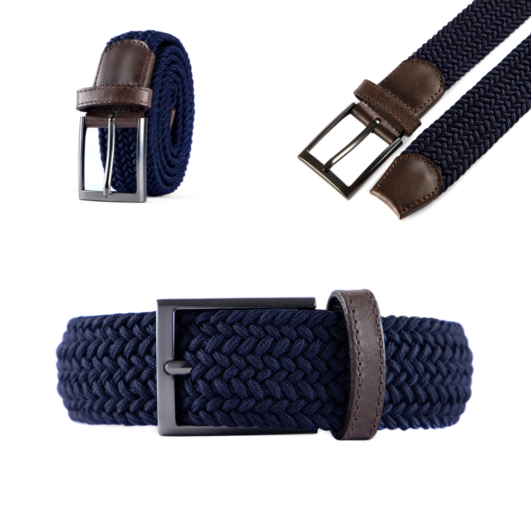 3-Pack Cinturón Clásico ($95.992/Cinturón)