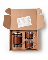 Regalo Café Prensa + Vasos