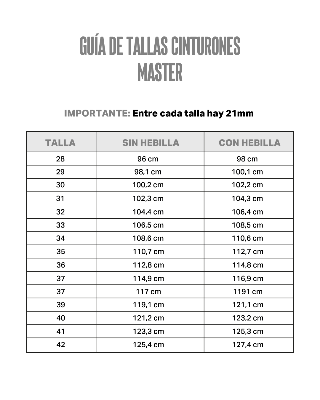 Cinturón Master Élite Miel