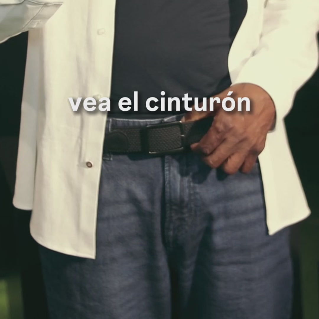 Cinturón LAZO Doblefaz Selección