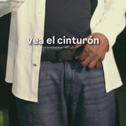 Cinturón LAZO Doblefaz Selección