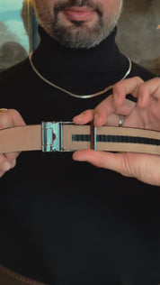 Cinturón Master Élite Miel