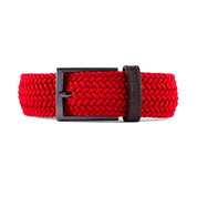 CINTURÓN ROJO LAZO