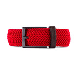 CINTURÓN ROJO LAZO