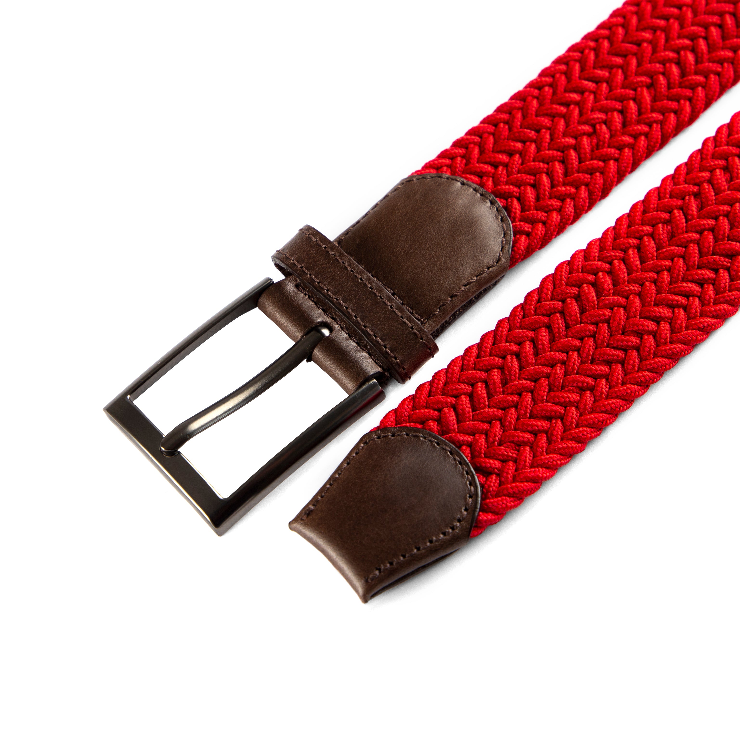 CINTURÓN ROJO LAZO