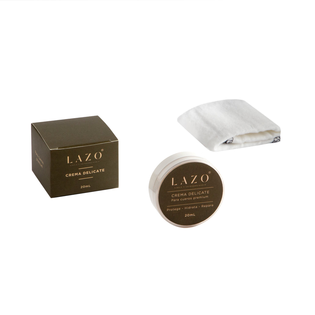 KIT crema delicate + Bayetilla