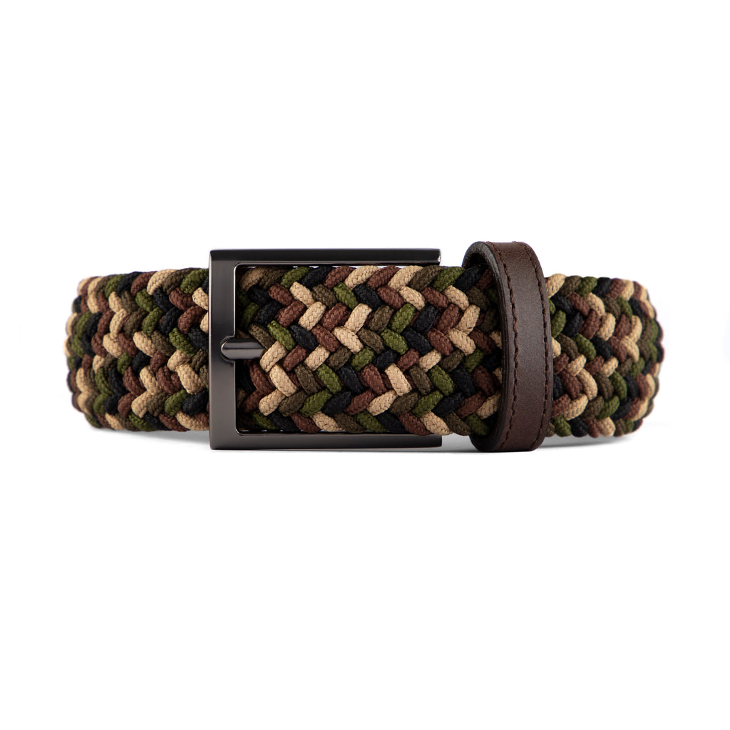 CINTURÓN LAZO LZ47 ARMY